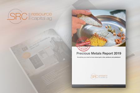 Edelmetall Report Update 2019