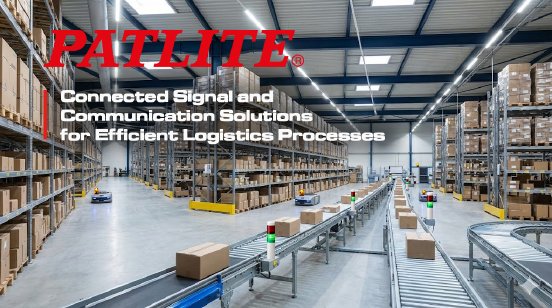 PATLITE_LogiMAT_2026_Logistic_Scenery.png