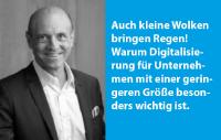 Neues Entscheider kompakt Interview