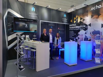 apollon auf der dmexco 2018