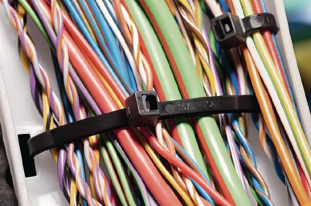 Professional cable management accessories from HellermannTyton