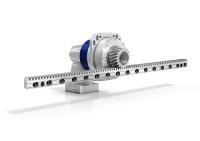 The Premium Linear System is optimized for applications with high to very high smooth running, positioning accuracy and moving force requirements.