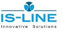 IS-LINE Logo