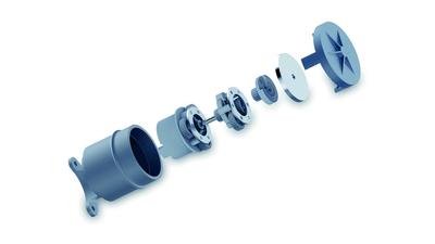 Schaeffler Leichtbauschaltgewicht