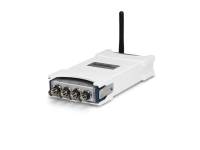 Wireless DAQ NI 9234 allein