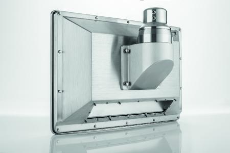 noax Industrie-PC mit Tragarmsystem