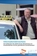 Kostenlose Anleitung zur Abrechnung von Krankentransporten gegenüber den gesetzlichen Krankenkassen