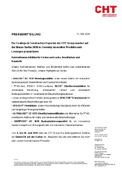CHT German press release Surfex 2026.pdf