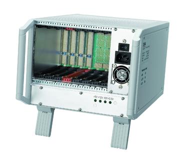 "Testen leicht gemacht – Das neue ELMA CompactPCI PlusIO-System in Laborgröße"