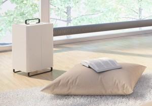 Luftreiniger aereus Universo - Made in Germany!