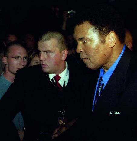 Michael Stahl war Bodyguard von Box-Legende Muhammad Ali.jpg