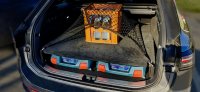 Delignit®-Space Saver, ein speziell entwickelter PKW-Doppelboden für gewerbliche und private Nutzung