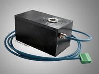 Das elektrische Drehmodul M1R-M1 rotiert Objekte mit bis zu 720 Grad pro Sekunde bei einer Genauigkeit von 0,1 Grad