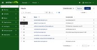 Image Mode Hosts in orcharhino Management UI