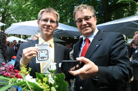 Sommerempfang Wirtschaftsförderung