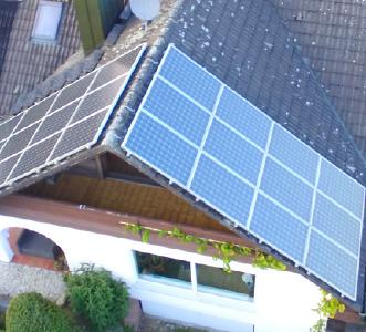 Sie Haben Bereits Eine Solaranlage Jetzt Konnen Sie Die Restlichen Dachseiten Fur Eigenstrom Nutzen Ikratos Solar Und Energietechnik Gmbh Pressemitteilung Pressebox