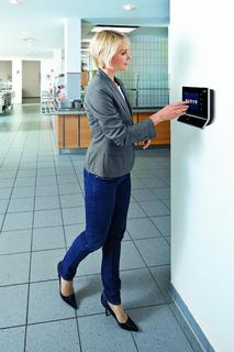 Neues System Kaba B-inspired