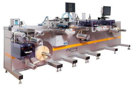 DIGILINE von Atlantic Zeiser als Branchenlösung für codierte und serialisierte Druckanwendungen