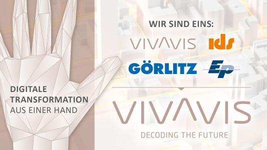 Die Unternehmensgruppe VIVAVIS bündelt ihre Aktivitäten für Energieversorger in der neuen VIVAVIS AG