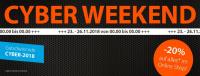 Cyber Weekend 2018