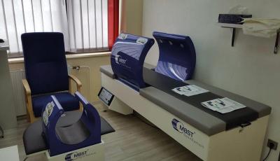 MBST Kernspinresonanz-Therapie neu in Wolfsburg