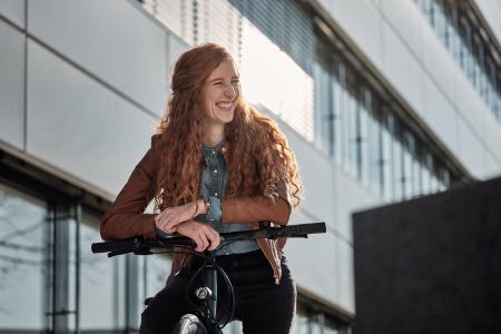Mitarbeiter von PPS können ihr Traumbike zu günstigen Konditionen über die Firma beziehen