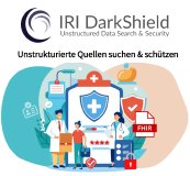 IRI DarkShield bietet Tools zur Suche und Maskierung sensibler „Dark Data“ in verschiedensten Datenquellen, einschließlich semi-strukturierter, unstrukturierter und strukturierter Formate, NoSQL- und relationaler Datenbanken. Der Healthcare-Assistent in der IRI Workbench GUI ist speziell darauf ausgelegt, PHI (geschützte Gesundheitsinformationen) in FHIR-Dokumenten zu identifizieren und zu anonymisieren. IRI DarkShield bietet Tools zur Suche und Maskierung sensibler „Dark Data“ in verschiedensten Datenquellen, einschließlich semi-strukturierter, unstrukturierter und strukturierter Formate, NoSQL- und relationaler Datenbanken. Der Healthcare-Assistent in der IRI Workbench GUI ist speziell darauf ausgelegt, PHI (geschützte Gesundheitsinformationen) in FHIR-Dokumenten zu identifizieren und zu anonymisieren.