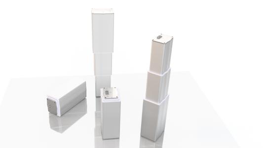 Hubsäule DC20