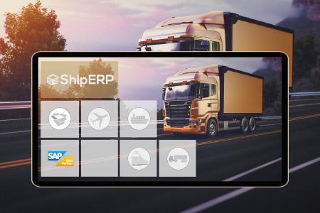 ShipERP & SAP Fiori