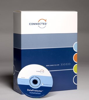 Connected DataProtector Box und CD.jpg