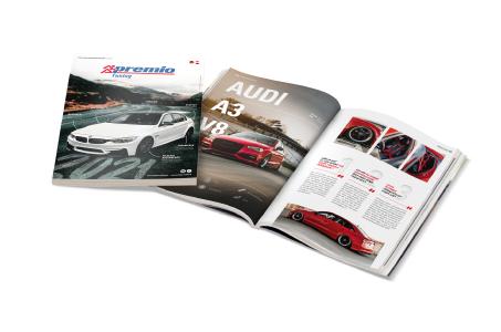Premio Tuning Katalog 2021