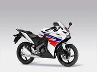 Honda CBR125R