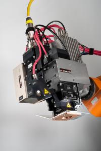 Die neue Laseroptik RLH-A Rel. III ermöglich eine noch höhere Präzision beim Laserhärten