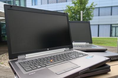HP Laptops für Werkgymnasium Heidenheim