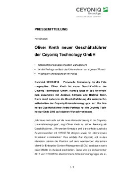 16-01-22 PM Oliver Kreth neuer Geschäftsführer der Ceyoniq Technology GmbH.pdf