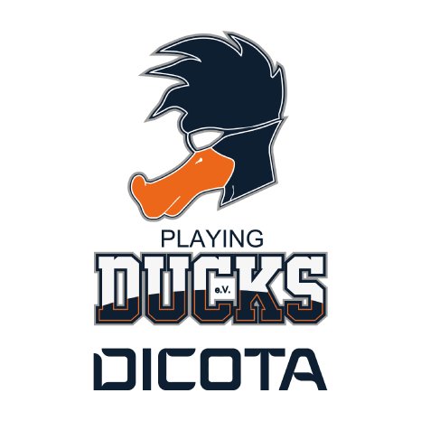 Playing-Ducks_Dicota black on whitebg-01.png