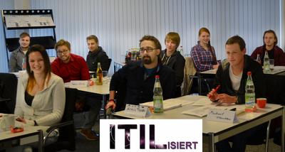 ITIL Kurs AZUBIs