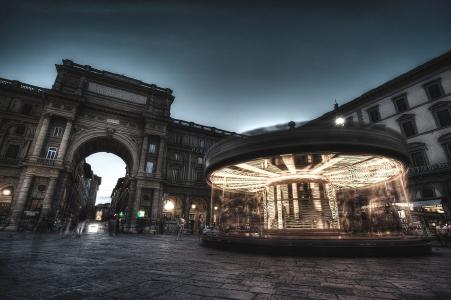 Madrid - a city full of life