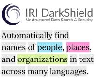 Lokaler & Cloud-Schutz: Egal, ob die PII auf Ihrem Desktop, in S3 oder an einem beliebigen Ort in Ihrem Netzwerk liegen, DarkShield schützt sie. DarkShield findet und maskiert sensible Informationen in mehreren unstrukturierten DB- und Dateiformaten in mehreren Silos gleichzeitig!
