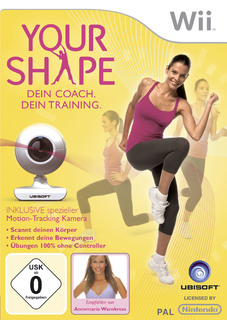 YSHAPE Wii PACK 2D