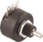 CP-2FL Kostengünstiger Leitplastik-Potentiometer