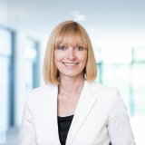 DVS-Präsidentin, Dipl.-Betriebsw. Susanne Szczesny-Oßing