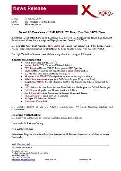 News Release HTC 2228D.pdf