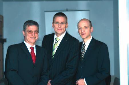 Vorstand s+p AG
