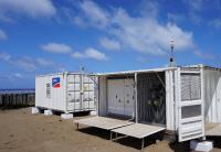 SMA St Eustatius MVPS 1000 Storage