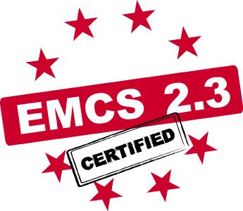 EMCS 2.3 OpenTAS