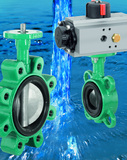 A new butterfly valve for almost any application