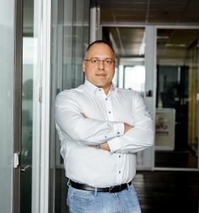 Thorsten Weimann, Geschäftsführer der abtis, freut sich über die Advanced Specialization von Microsoft.