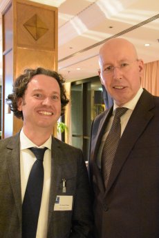 Dr. Sascha Peters (l) und Ralf Olsen.JPG