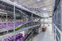 Hermes Fulfilment Fördertechnik Südhafen Haldensleben